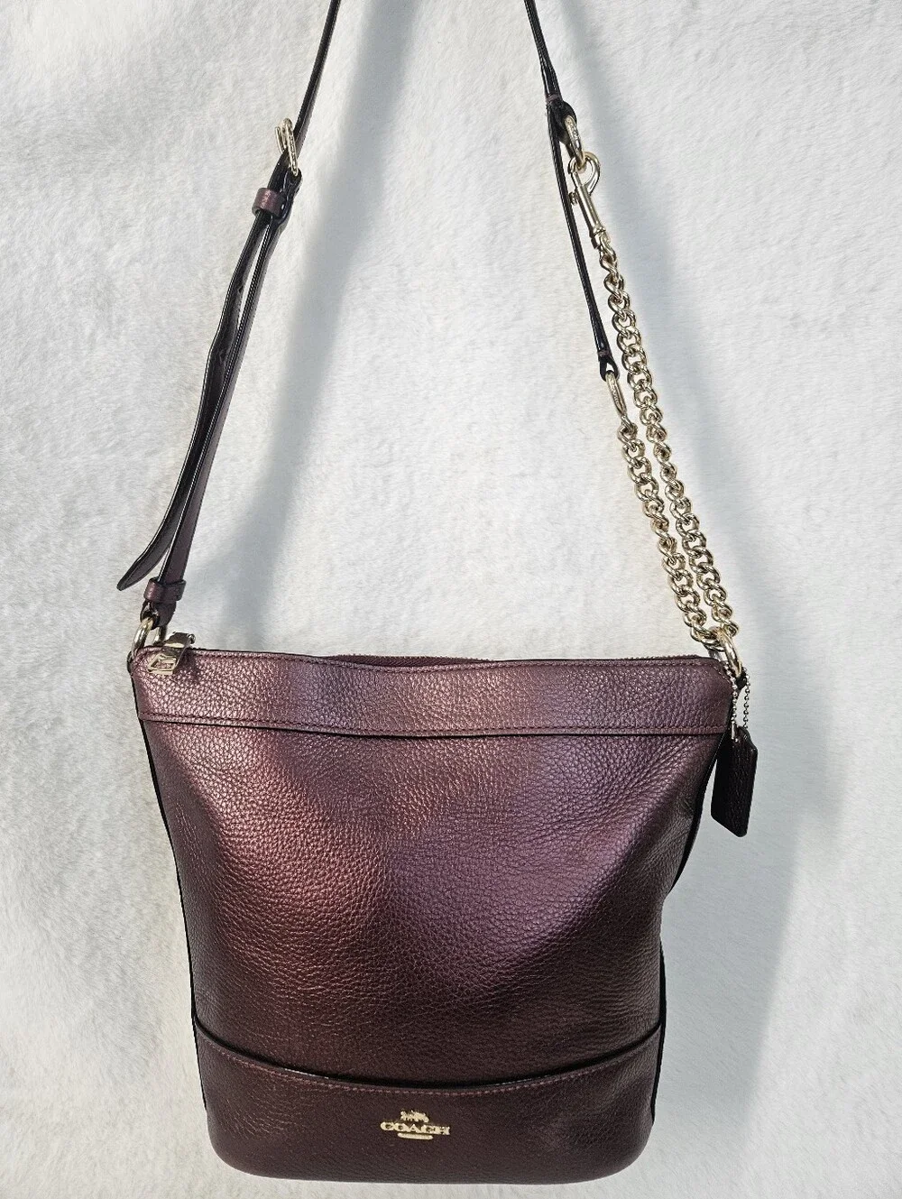 Coach f88878 metallic